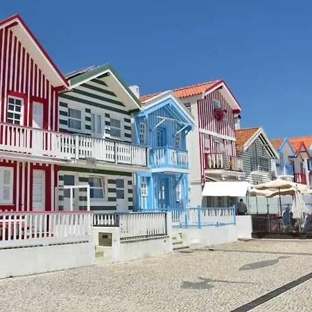 Aveiro Atlantic House Διαμέρισμα Ílhavo