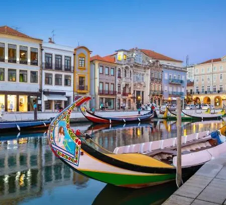 Aveiro Atlantic House Διαμέρισμα *