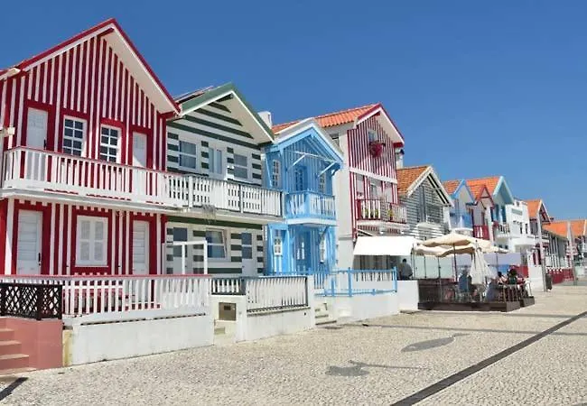 Aveiro Atlantic House Apartment Ílhavo