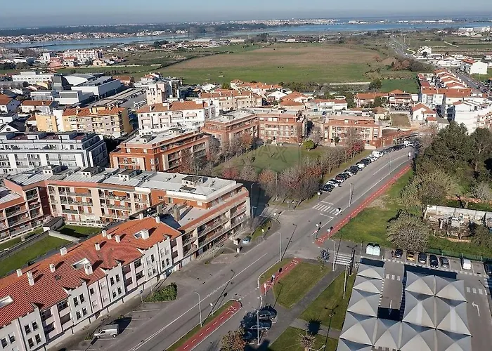 Apartment Aveiro Atlantic House Ílhavo