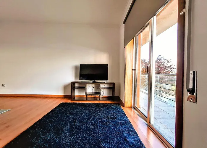 Apartment Aveiro Atlantic House